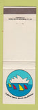 Matchbook Cover - Sydney Opera House Australia WEAR