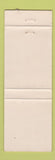 Matchbook Cover - Sentimental Bloke Motor Hotel Bulleen Australia WEAR