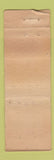 Matchbook Cover - American Center Sydney Australia WORN