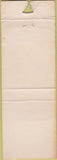 Matchbook Cover - Skelly Oil gas Lebanon MO POOR
