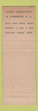 Matchbook Cover - Banco Imobiliario Commercial Rio De Janeiro Brazil