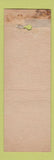 Matchbook Cover - Dan Hotel Tela Viv Isreal