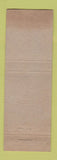 Matchbook Cover - Eduardo Fernandes Bahia Dacolin Paint Brazil
