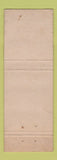 Matchbook Cover - Festival of Britain 1951 UK England WEAR