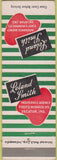 Matchbook Cover - Leland Smith Insurance Decatur IN