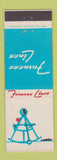 Matchbook Cover - Furness Lines Shipping