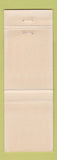Matchbook Cover - Gemini Travel Service Sydney Australia WEAR
