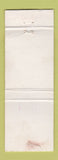 Matchbook Cover - Partido Popular Voting Spain? WEAR
