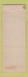 Matchbook Cover - Restaurant Cantina Nuevo Laredo Mexico