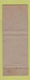 Matchbook Cover - Ace of Clubs Bermuda WEAR