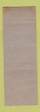Matchbook Cover - Fosforera Venezolana Caracas Venezuela