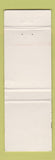 Matchbook Cover - Hotel Residencia Terminal Barcelona Spain