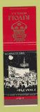 Matchbook Cover - Rivoli Mexico Acapulco Hamburgo