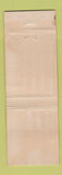 Matchbook Cover - Largo do Arouche Brazil WEAR