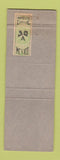 Matchbook Cover - Hotel Majestic Acapulco Mexico WEAR