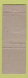 Matchbook Cover - Sanwa Kotu Japan