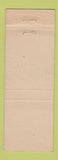 Matchbook Cover - Guy's Restaurant Hotel Drymen UK England