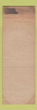 Matchbook Cover - Gulf oil gas Brazil