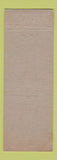 Matchbook Cover - Lloyd George Hotel Cornwall ON CREASES