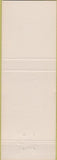 Matchbook Cover - Bottle Shop Inc Devils Lake ND Gray