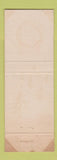 Matchbook Cover - Feliz Ano Novo Brazil Christmas