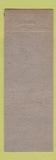 Matchbook Cover - Fosforera Venezolana Caracas Venezuela