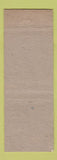 Matchbook Cover - Au Riviera Cabines Restaurant Riviere Trois Pistoles QC