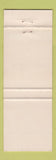 Matchbook Cover - Tamahere Town and Country Motel Hamilton New Zealand
