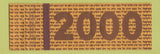 Matchbook Cover - 2000 Egypt?
