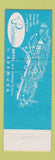 Matchbook Cover - Princess Hotel Bermuda WEAR