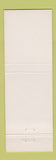 Matchbook Cover - Hotel El Convento San Juan Puerto Rico