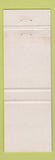 Matchbook Cover - Restaurante Romantico Nueva Andalucia Mexico?