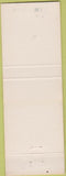 Matchbook Cover - Bottle Shop Inc Devils Lake ND Pink