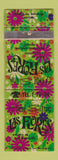 Matchbook Cover - Hotel Suites Las Flores Mazatlan Mexico