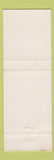 Matchbook Cover - Lidcombe Squash Centre Lidcombe Australia billiards