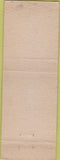 Matchbook Cover - Cawthon Hotel Mobile AL