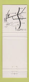 Matchbook Cover - Pacific Hotel Okinawa Japan