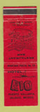 Matchbook Cover - Hotel Rio Puerto Vallarta Mexico WEAR