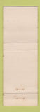 Matchbook Cover - Flora Furs Coats Chicago IL WORN
