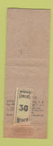 Matchbook Cover - Motel Tampa Acapulco Mexico