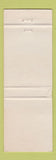 Matchbook Cover - KEA Kinraid Agency Entertainment Nelson New Zealand
