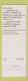 Matchbook Cover - Echte Appezoller Switzerland?