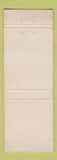 Matchbook Cover - Coronation 1953 Odeon Movie Theatres UK England