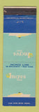 Matchbook Cover - Incres Line Shipping? New York City WEAR