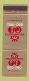 Matchbook Cover - Williams & Kettle New Zealand 1980