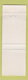 Matchbook Cover - Shangri La Restaurant Christchurch New Zealand WEAR