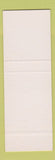 Matchbook Cover - South Molle Island Great Barrier Reef Australia SAMPLE
