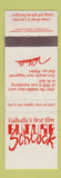 Matchbook Cover - Future Schlock Valhalla Australia