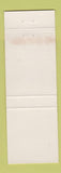 Matchbook Cover - Future Schlock Valhalla Australia