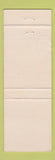 Matchbook Cover - Texas Tavern Sydney Australia Red Garter